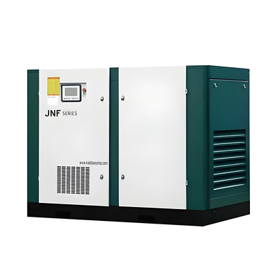 Industrial grade micro oil screw air compressor achieves the highest productivity and efficiency