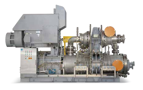 Electric Process Gas Compressor 2-36bar 2000-48000m³/h