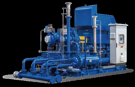 Maximize your business potential through our combination compressors