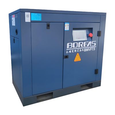 Multi functional and durable air compressor suitable for electronic device manufacturing