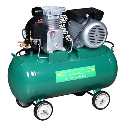 Piston air machine suitable for material conveying