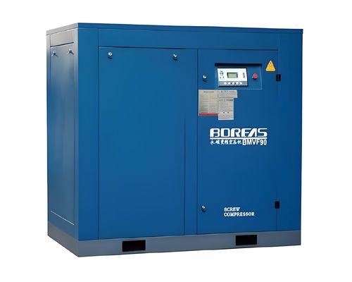 Silent and environmentally friendly air compressor