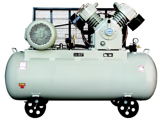 Provide a continuous and stable compressed air compressor