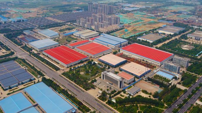 Yixing Aipu Air System Equipment Co., Ltd Factory Tour